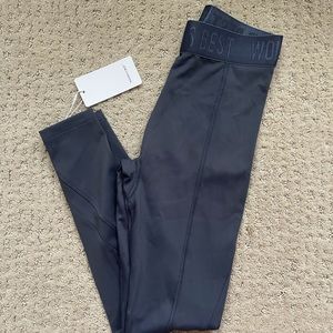HOLD LEGGINGS- Space Grey